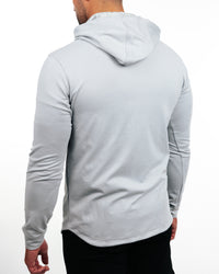 Light Gray Golf Hoodie