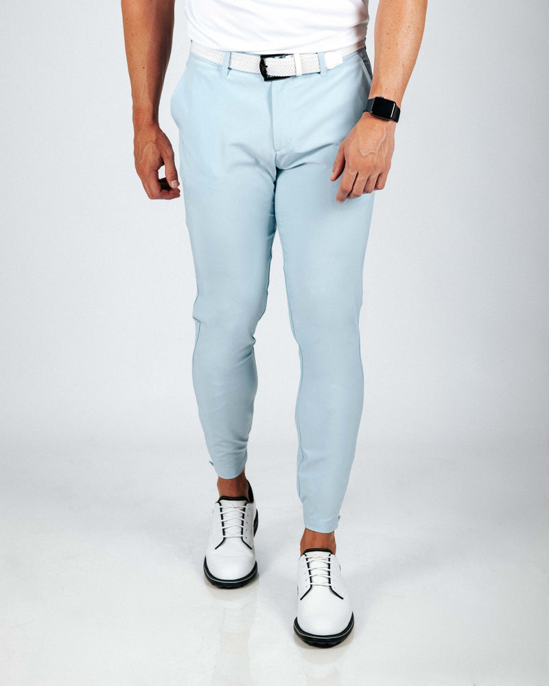 Men's Light Blue Golf Jogger