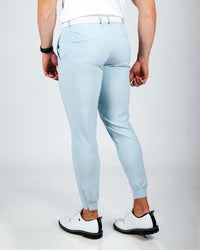 Men's Light Blue Golf Jogger