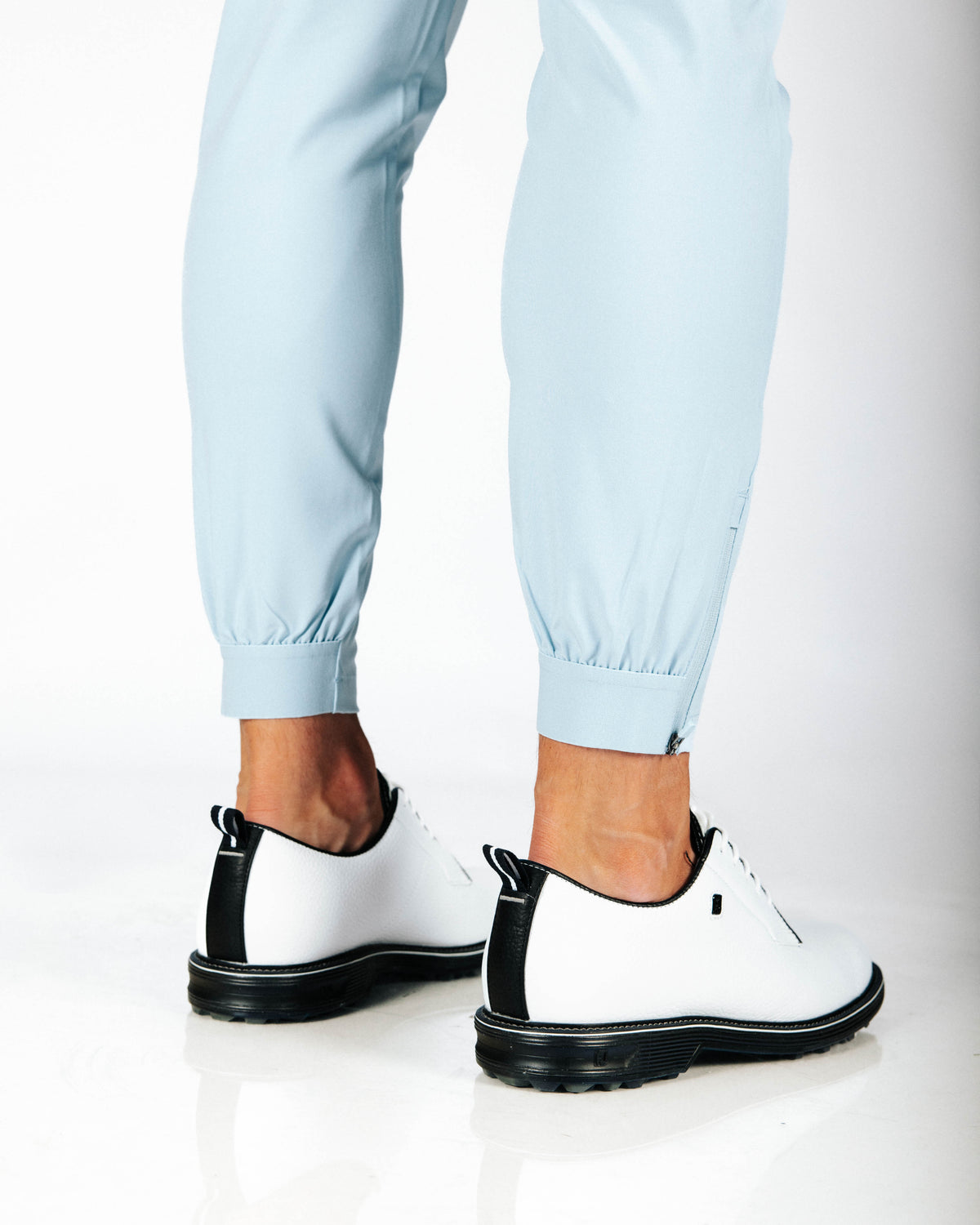 Men's Light Blue Golf Jogger