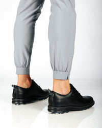 Men's Light Gray Golf Jogger