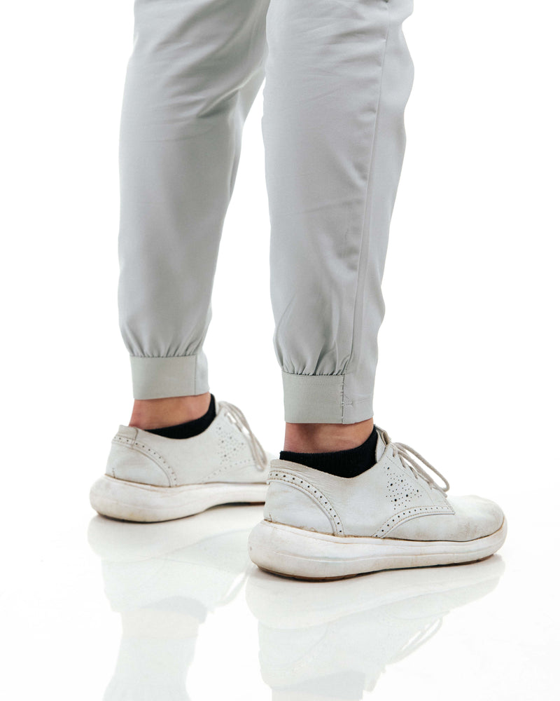 Women's Light Gray Jogger