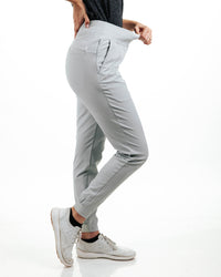 Women's Light Gray Jogger