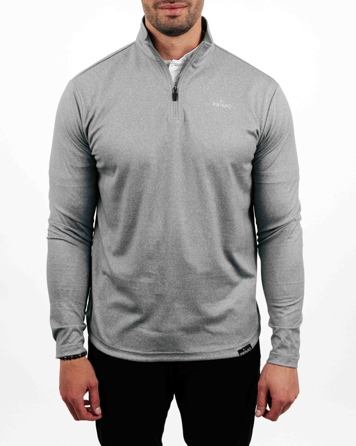 Dark Static Classic Quarter Zip