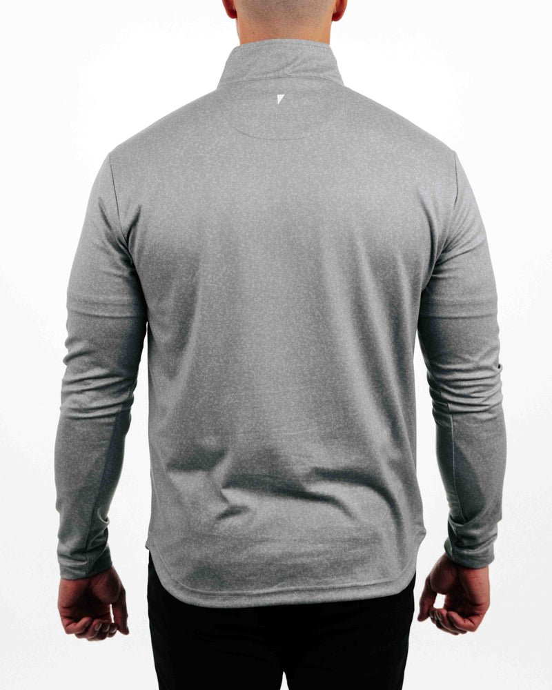 Dark Static Classic Quarter Zip