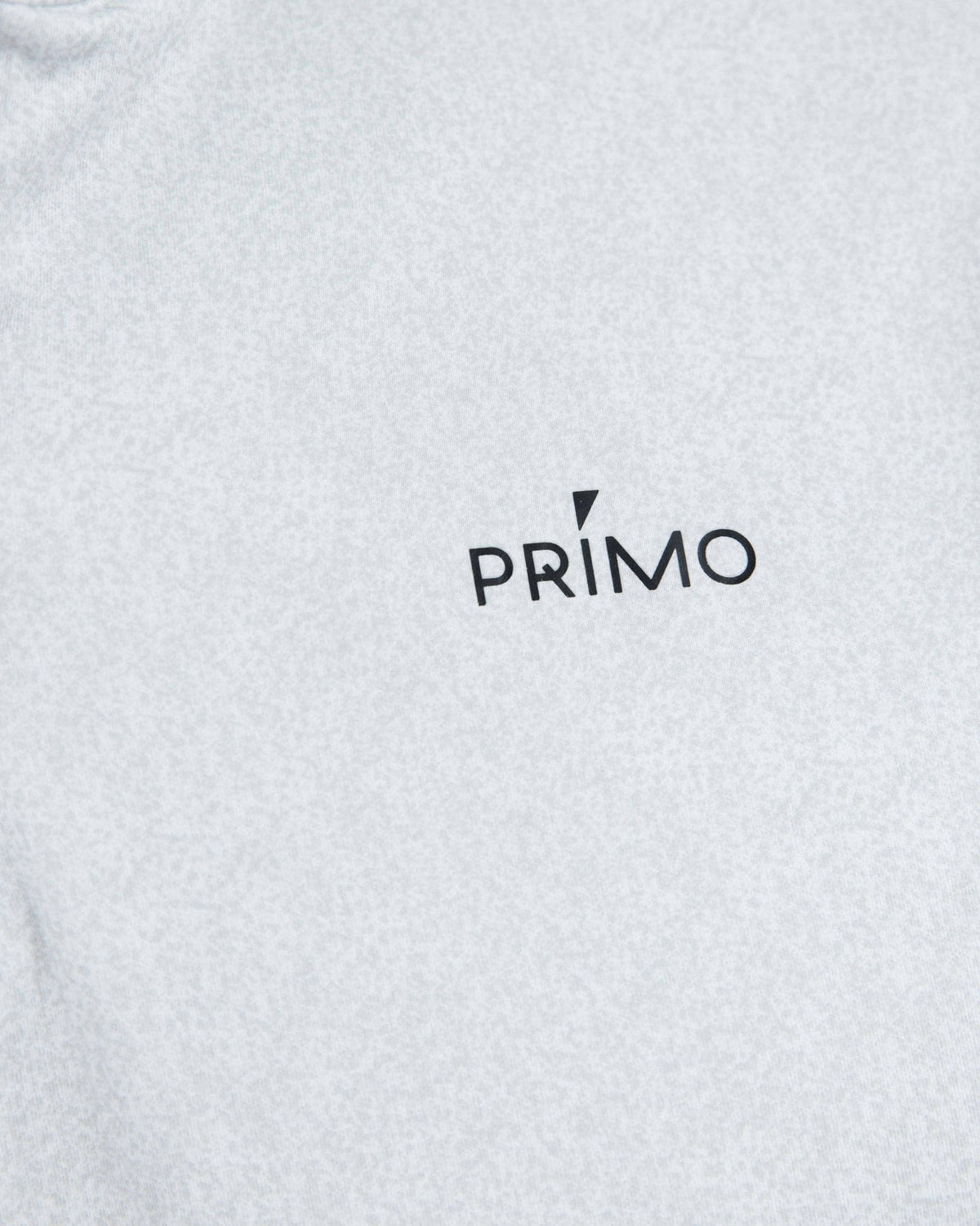 Primo Quarter Zip - Light Static