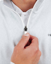 Light Static Classic Quarter Zip