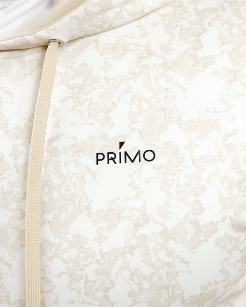 Gold Marble Golf Hoodie