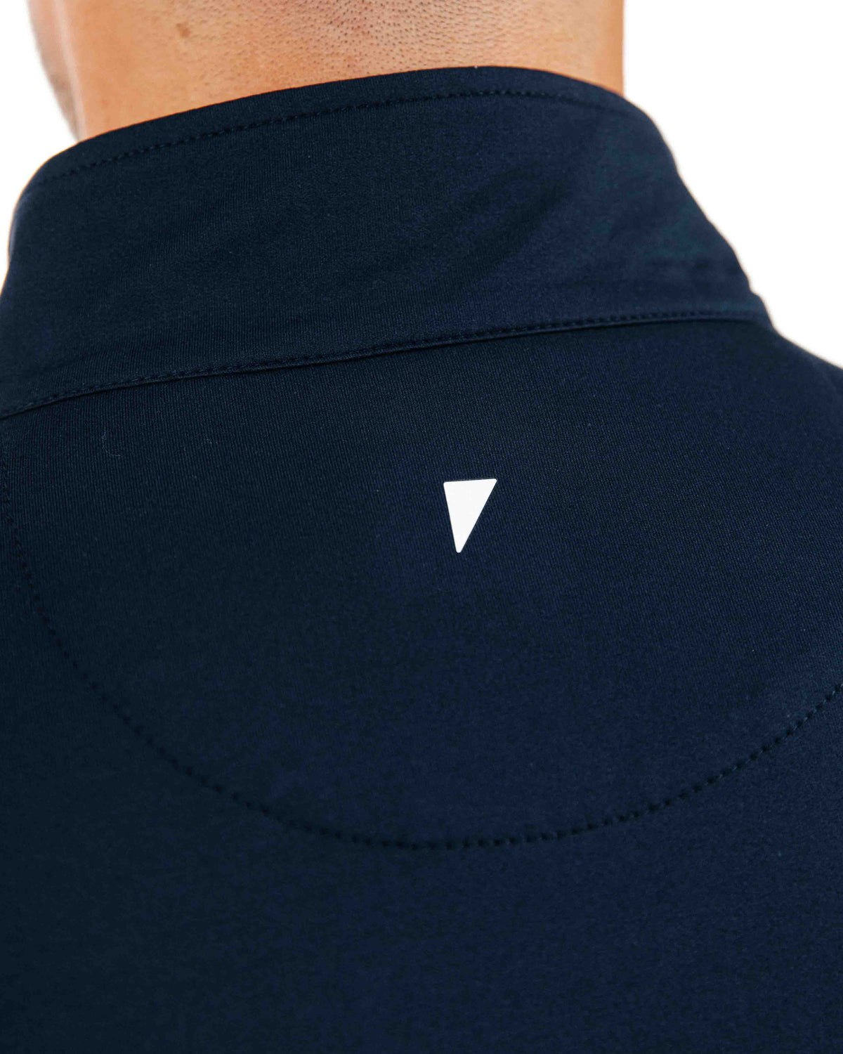 Navy Classic Quarter Zip