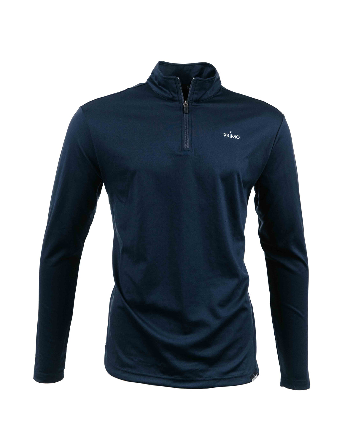 Primo Quarter Zip - Navy