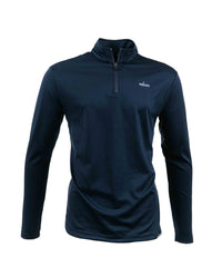 Navy Classic Quarter Zip