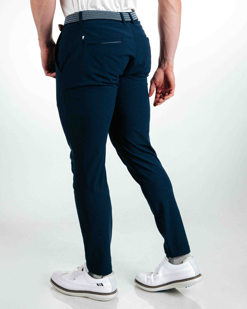 Primo Navy Traditional Pants