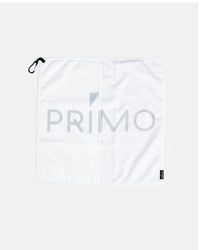 White + White Wordmark Towel Bundle