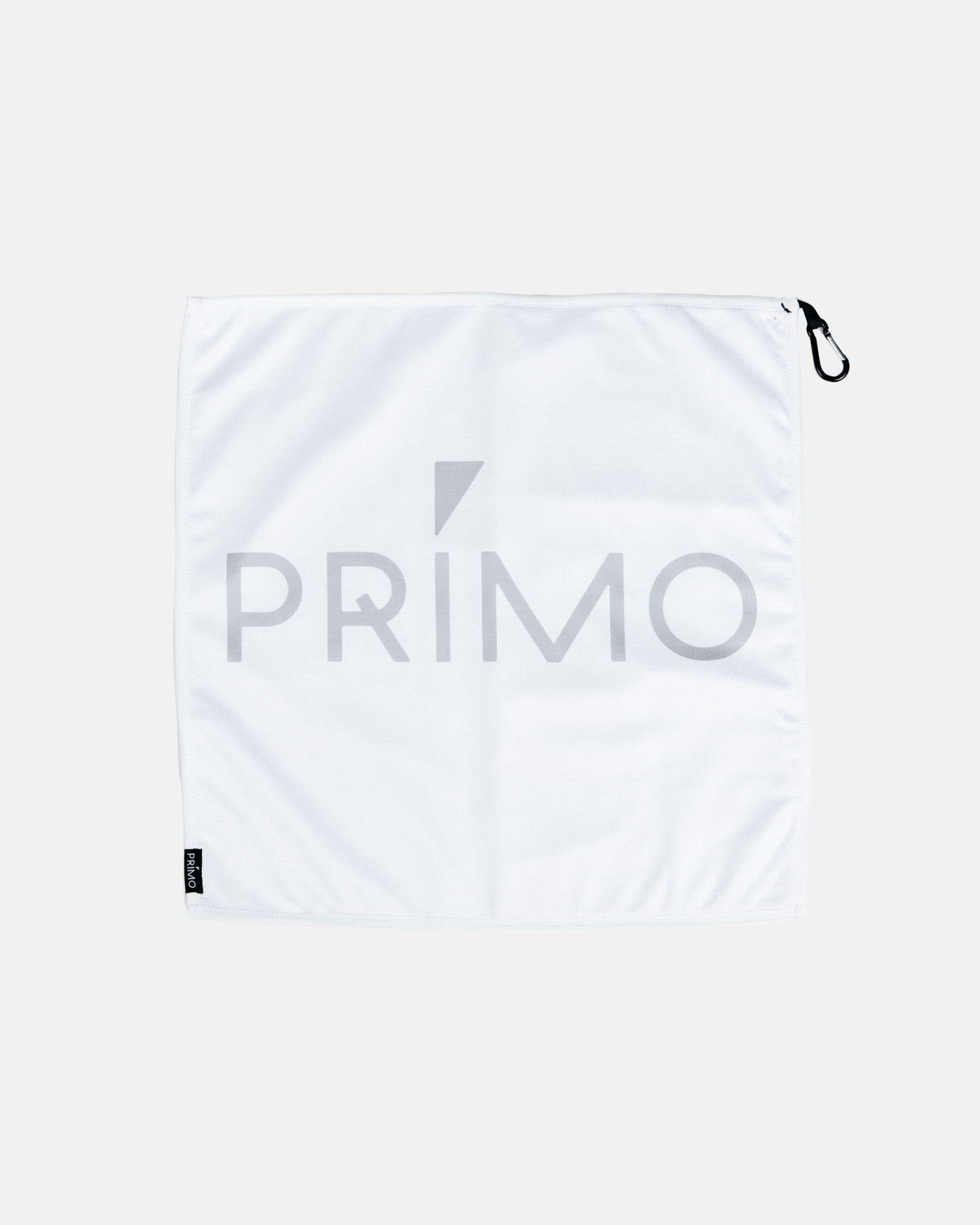 White + White Wordmark Towel Bundle