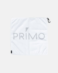 White + White Wordmark Towel Bundle