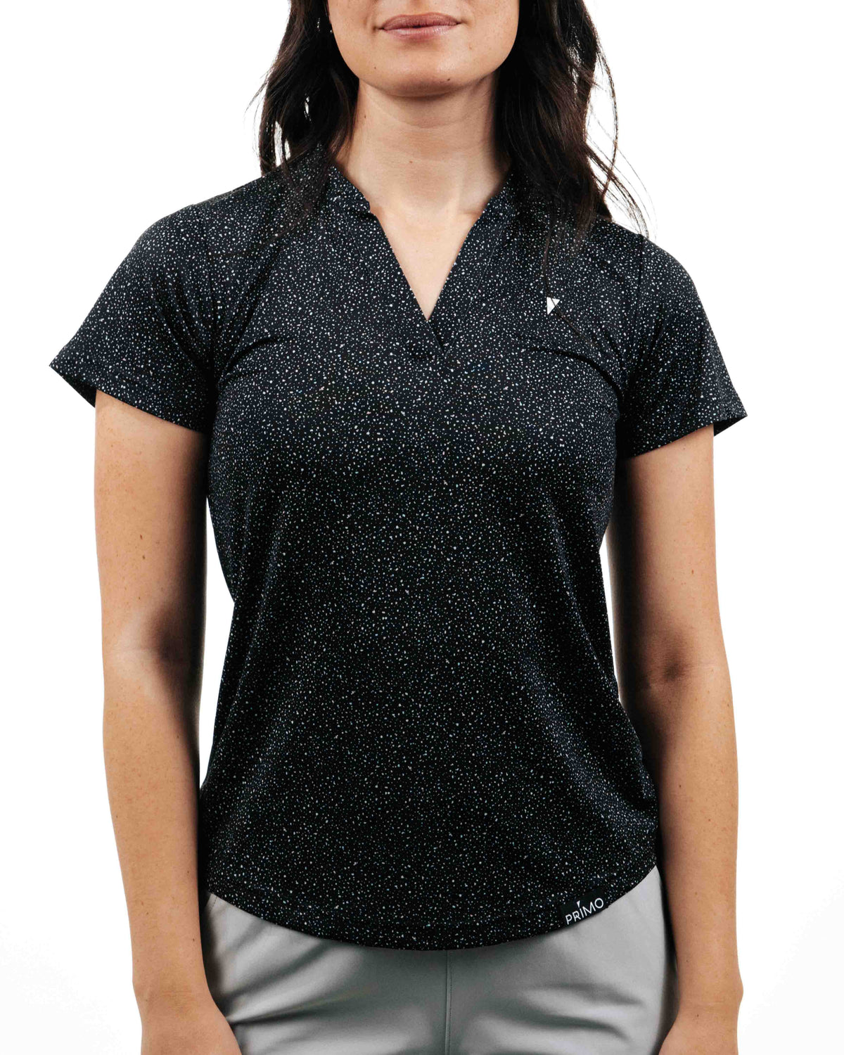 Women's Galaxy Short Sleeve Blade Polo