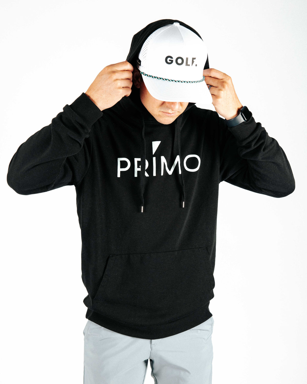 Black Street Primo Hoodie