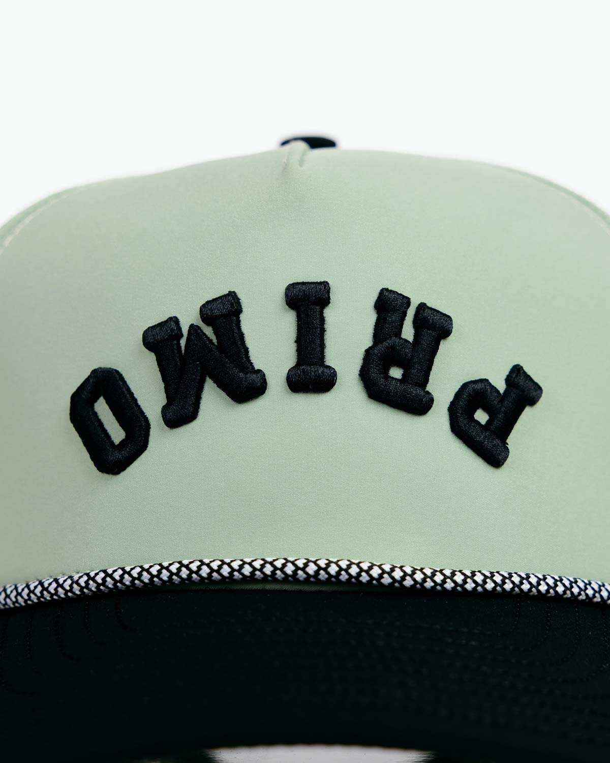 Mint Upside Down Hat