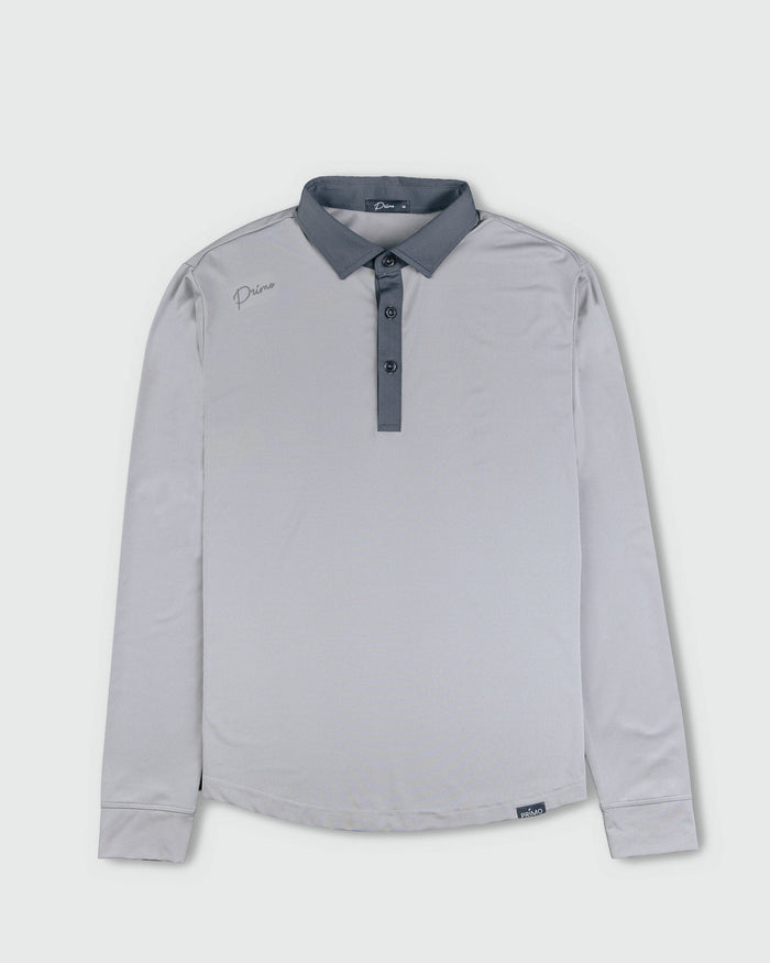 Shea Long Sleeve Classic Polo