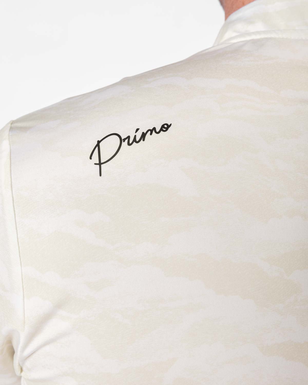 Si Woo Kim x Primo Range Blade Polo