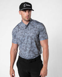 Si Woo Kim x Primo Current Blade Polo