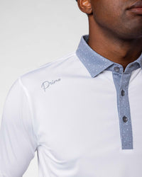 Sierra Long Sleeve Classic Polo