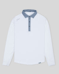 Sierra Long Sleeve Classic Polo