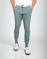 Men's Smoke Green Golf Jogger