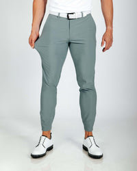 Men's Smoke Green Golf Jogger