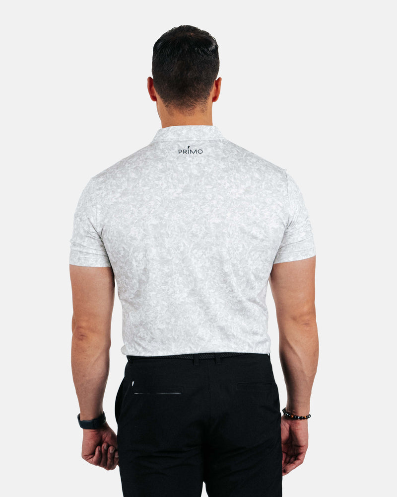 Snow Camo Blade Polo