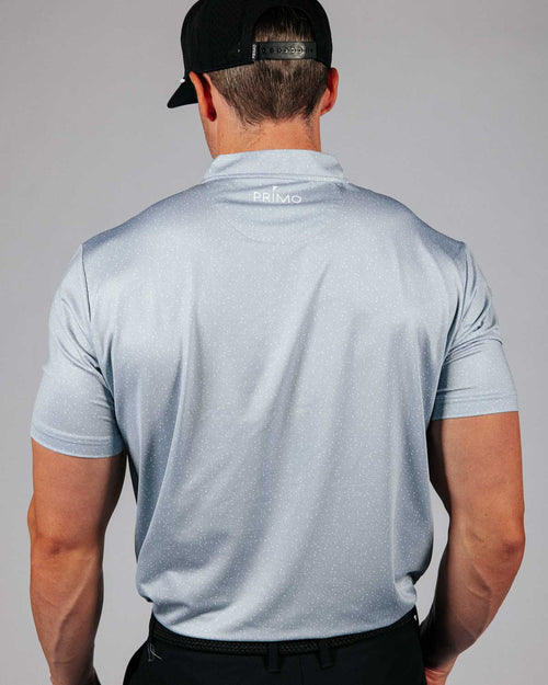 Snow Drift Blade Collar Polo
