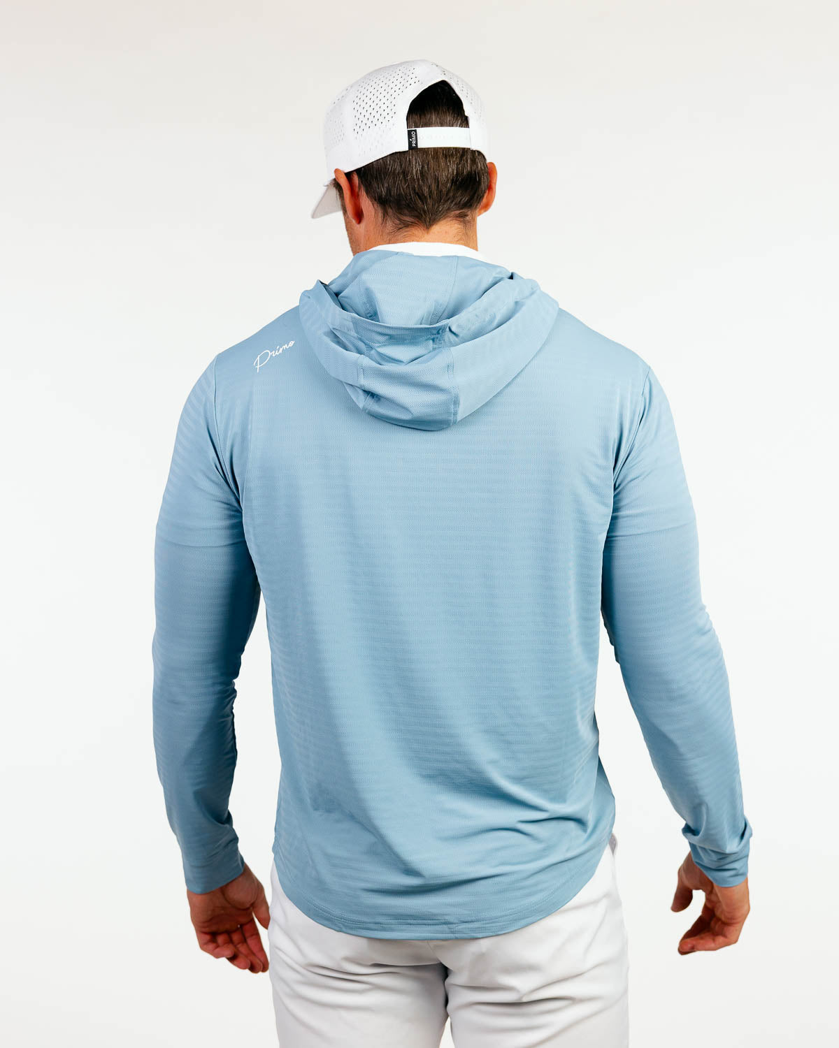 Stone Blue Sun Hoodie