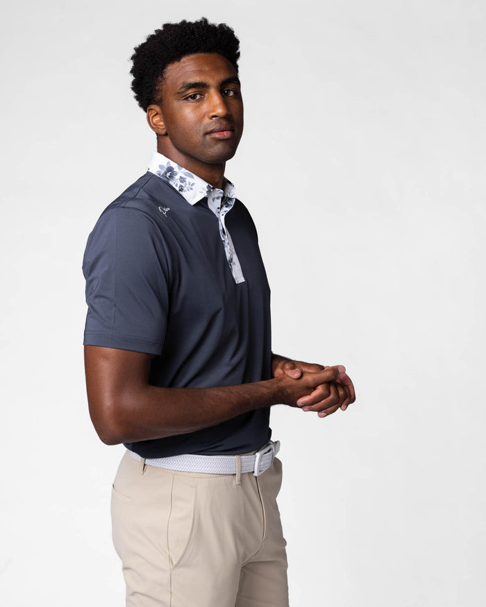 Stone Bloom Classic Polo