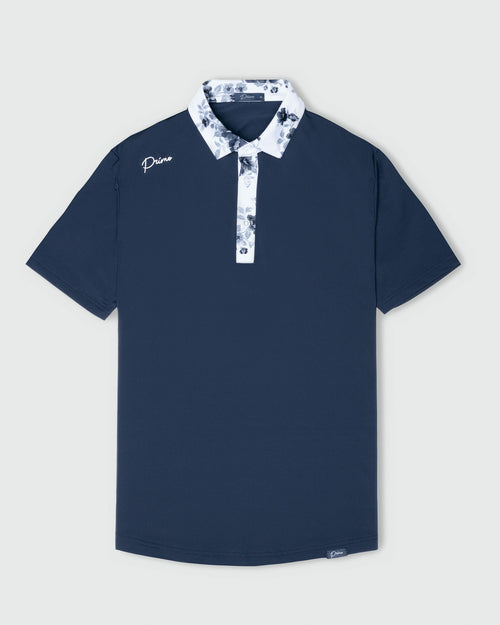 Stone Bloom Classic Polo