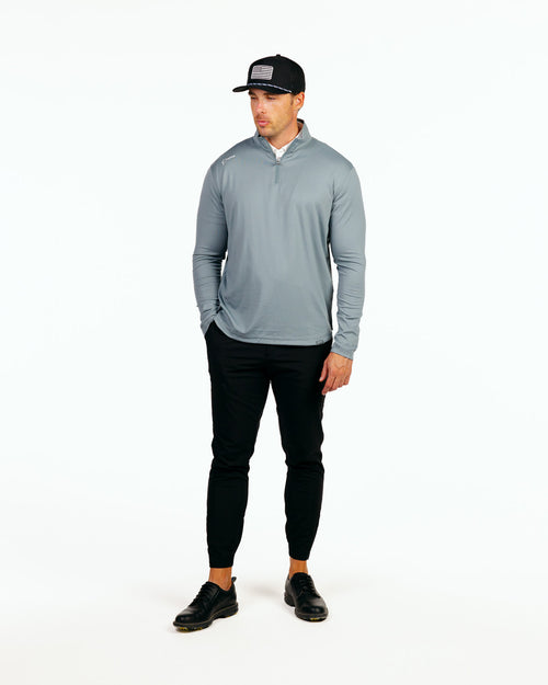 Vale Classic Quarter Zip