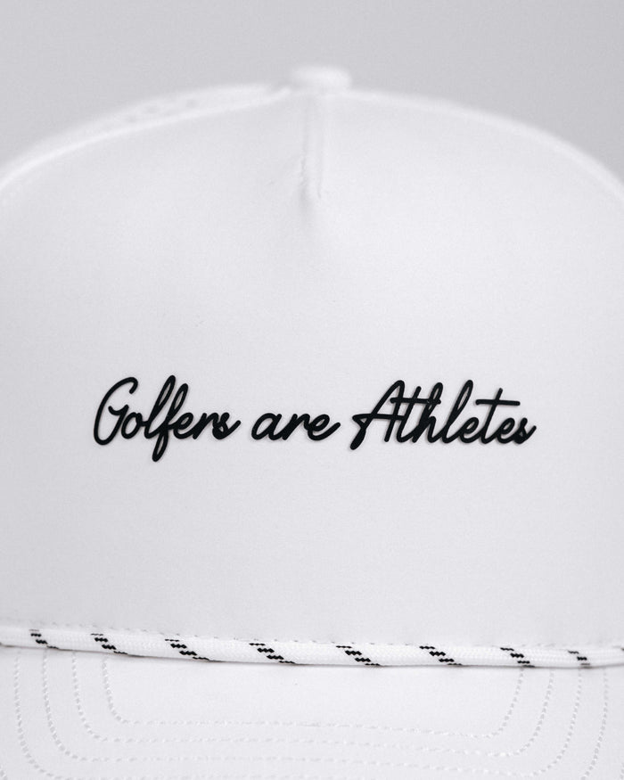 White Golfers Are Athletes Hat