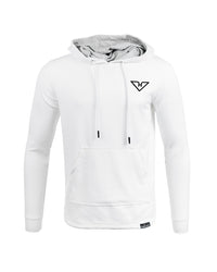 White HyFlyers Golf Hoodie