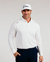 Primo Long Sleeve Classic Polo