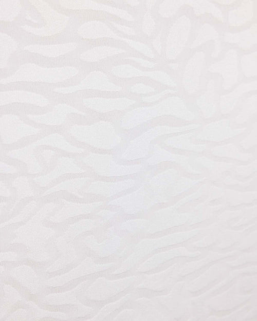 White Luxe Classic Polo