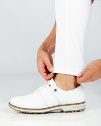 Primo White Traditional Pants