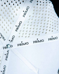 White + Black Classic Primo Hat