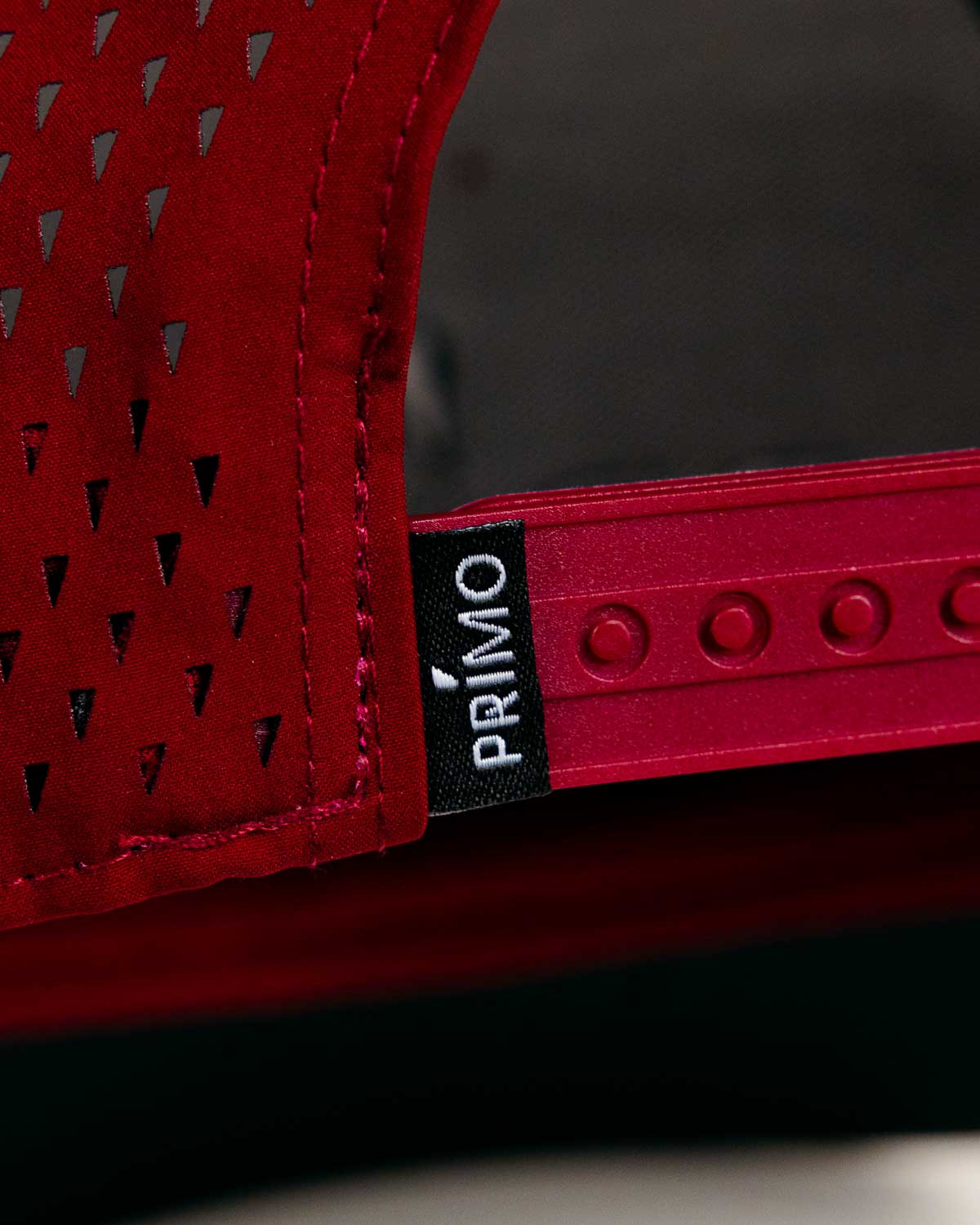 Wine | Black Classic Hat