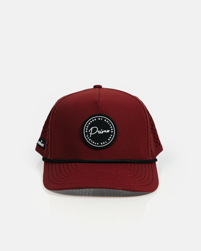 Wine Patch Hat