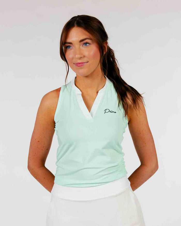 Women's Breeze Sleeveless Polo