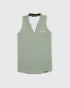 Women's Sleeveless Polo