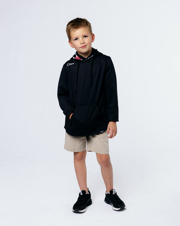 Youth Botanical Hoodie