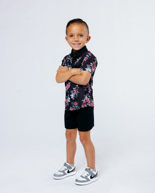 Youth Eden Classic Polo