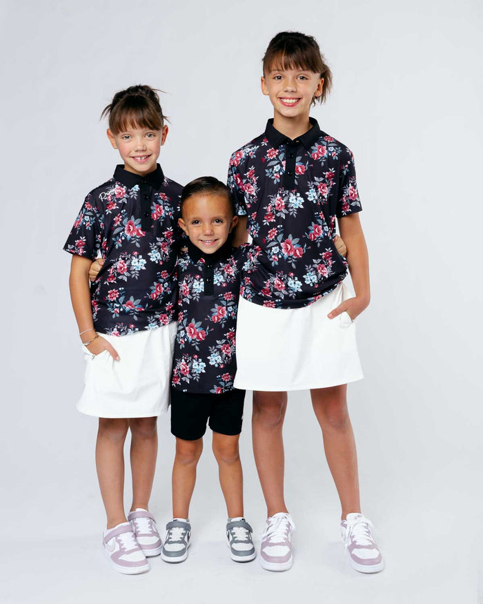 Youth Eden Classic Polo