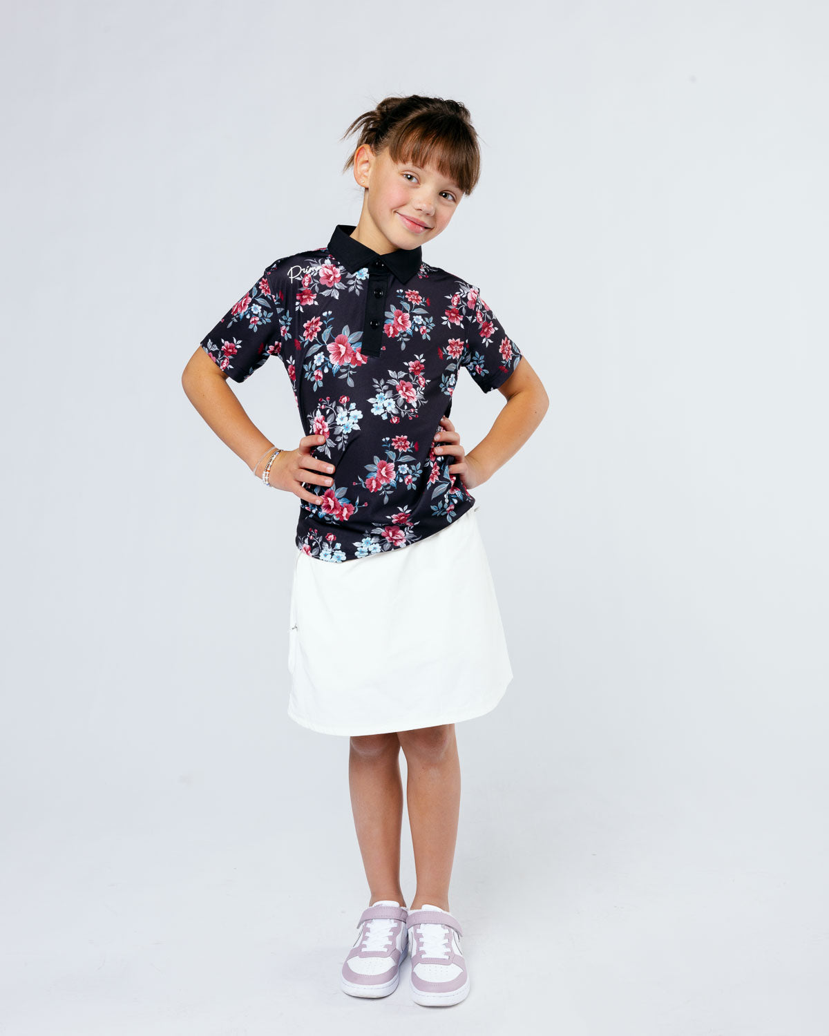 Youth Eden Classic Polo