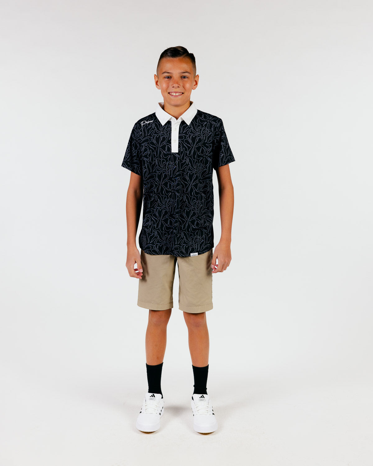 Youth Night Sketch Classic Polo